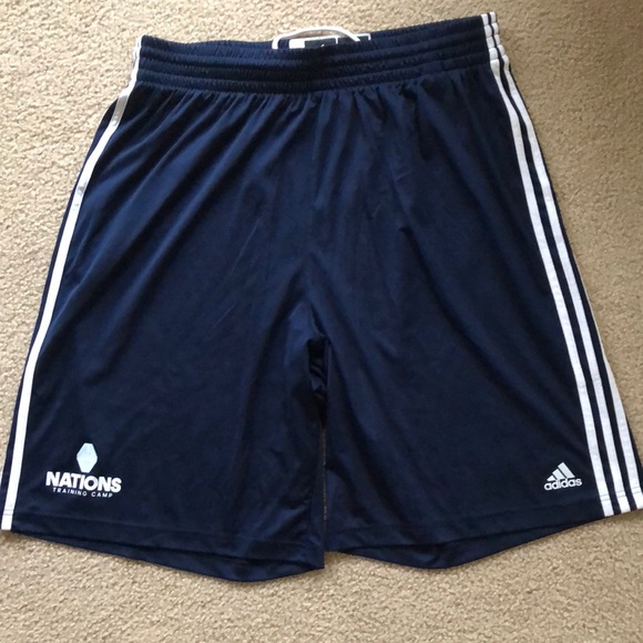 adidas uprising shorts